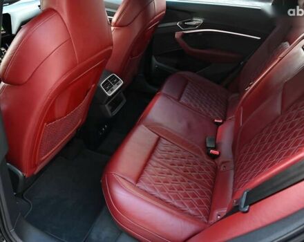 Ауді Q4 Sportback e-tron, об'ємом двигуна 0 л та пробігом 65 тис. км за 41288 $, фото 6 на Automoto.ua