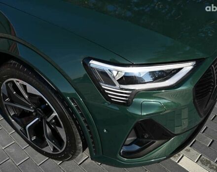 Ауди Q4 Sportback e-tron, объемом двигателя 0 л и пробегом 39 тыс. км за 48895 $, фото 7 на Automoto.ua