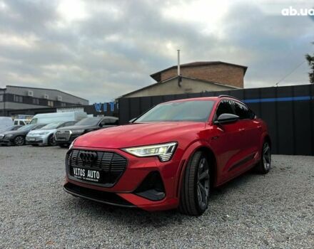 Ауди Q4 Sportback e-tron, объемом двигателя 0 л и пробегом 43 тыс. км за 52499 $, фото 13 на Automoto.ua
