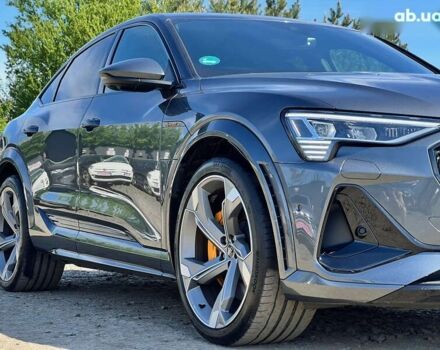 Ауди Q4 Sportback e-tron, объемом двигателя 0 л и пробегом 52 тыс. км за 46189 $, фото 9 на Automoto.ua