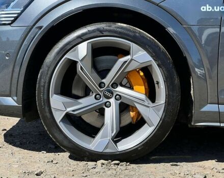 Ауди Q4 Sportback e-tron, объемом двигателя 0 л и пробегом 52 тыс. км за 45102 $, фото 21 на Automoto.ua