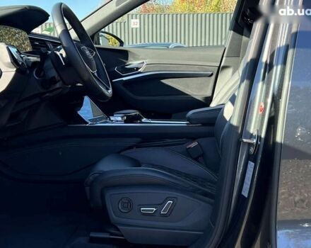 Ауди Q4 Sportback e-tron, объемом двигателя 0 л и пробегом 42 тыс. км за 44558 $, фото 23 на Automoto.ua