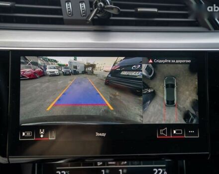 Ауди Q4 Sportback e-tron, объемом двигателя 0 л и пробегом 54 тыс. км за 45900 $, фото 26 на Automoto.ua