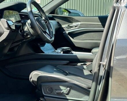 Ауди Q4 Sportback e-tron, объемом двигателя 0 л и пробегом 52 тыс. км за 45102 $, фото 29 на Automoto.ua