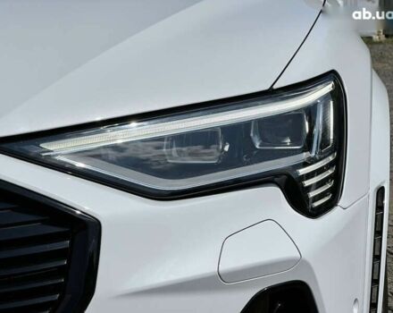 Ауди Q4 Sportback e-tron, объемом двигателя 0 л и пробегом 32 тыс. км за 46189 $, фото 14 на Automoto.ua