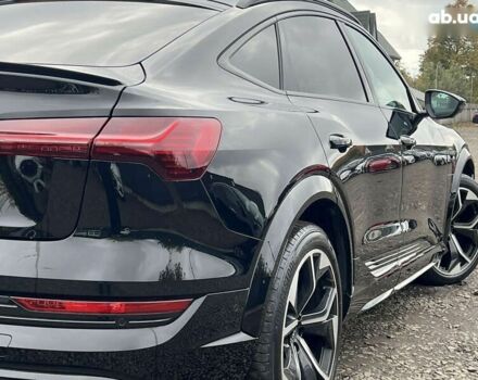 Ауди Q4 Sportback e-tron, объемом двигателя 0 л и пробегом 32 тыс. км за 46080 $, фото 10 на Automoto.ua