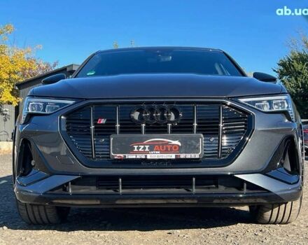Ауди Q4 Sportback e-tron, объемом двигателя 0 л и пробегом 42 тыс. км за 44558 $, фото 1 на Automoto.ua
