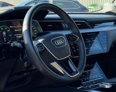 Ауди Q4 Sportback e-tron, объемом двигателя 0 л и пробегом 42 тыс. км за 44558 $, фото 21 на Automoto.ua