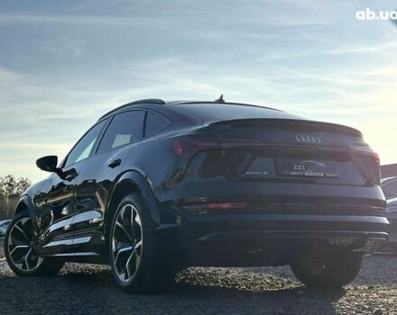 Ауді Q4 Sportback e-tron, об'ємом двигуна 0 л та пробігом 32 тис. км за 44558 $, фото 5 на Automoto.ua
