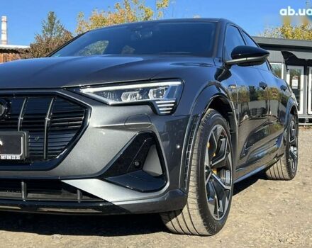 Ауди Q4 Sportback e-tron, объемом двигателя 0 л и пробегом 42 тыс. км за 44558 $, фото 9 на Automoto.ua