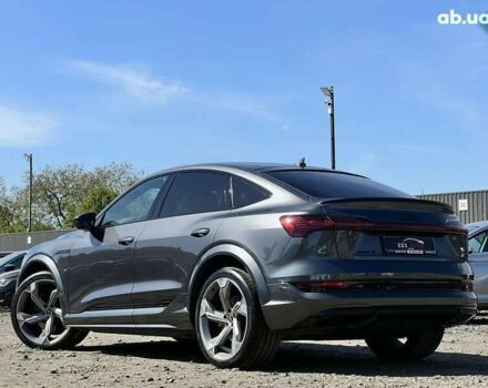 Ауді Q4 Sportback e-tron, об'ємом двигуна 0 л та пробігом 52 тис. км за 46624 $, фото 5 на Automoto.ua