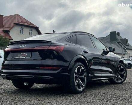 Ауди Q4 Sportback e-tron, объемом двигателя 0 л и пробегом 32 тыс. км за 46080 $, фото 7 на Automoto.ua