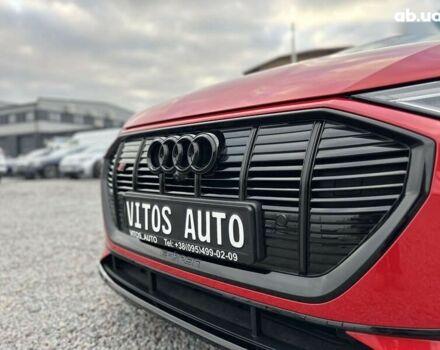 Ауди Q4 Sportback e-tron, объемом двигателя 0 л и пробегом 43 тыс. км за 52499 $, фото 16 на Automoto.ua