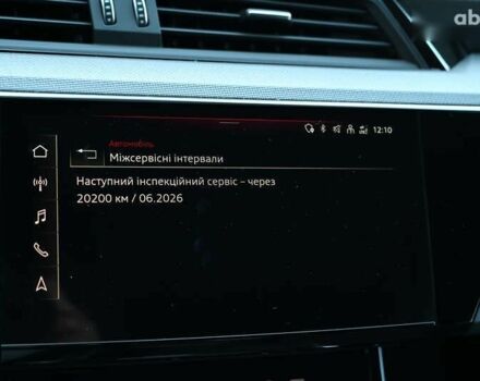 Ауди Q4 Sportback e-tron, объемом двигателя 0 л и пробегом 39 тыс. км за 48895 $, фото 28 на Automoto.ua