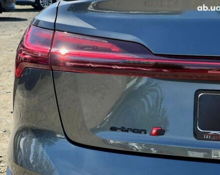 Ауди Q4 Sportback e-tron, объемом двигателя 0 л и пробегом 52 тыс. км за 46189 $, фото 19 на Automoto.ua