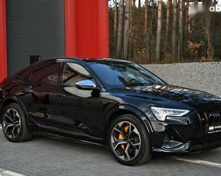 Ауді Q4 Sportback e-tron, об'ємом двигуна 0 л та пробігом 65 тис. км за 41288 $, фото 1 на Automoto.ua