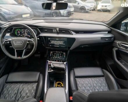 Ауди Q4 Sportback e-tron, объемом двигателя 0 л и пробегом 54 тыс. км за 45900 $, фото 19 на Automoto.ua
