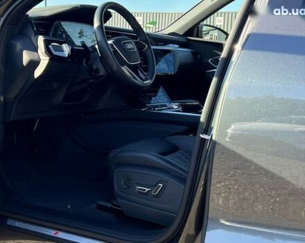Ауди Q4 Sportback e-tron, объемом двигателя 0 л и пробегом 42 тыс. км за 44558 $, фото 22 на Automoto.ua
