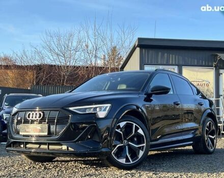 Ауді Q4 Sportback e-tron, об'ємом двигуна 0 л та пробігом 32 тис. км за 44558 $, фото 3 на Automoto.ua