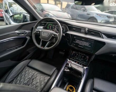 Ауди Q4 Sportback e-tron, объемом двигателя 0 л и пробегом 54 тыс. км за 45900 $, фото 17 на Automoto.ua