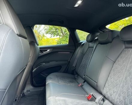 Ауди Q4 Sportback e-tron, объемом двигателя 0 л и пробегом 23 тыс. км за 59700 $, фото 7 на Automoto.ua