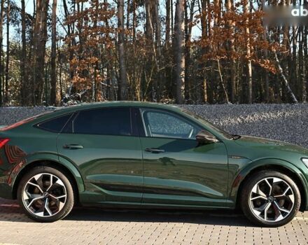 Ауди Q4 Sportback e-tron, объемом двигателя 0 л и пробегом 39 тыс. км за 48895 $, фото 2 на Automoto.ua