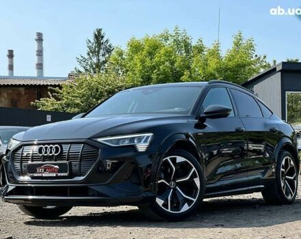 Ауди Q4 Sportback e-tron, объемом двигателя 0 л и пробегом 32 тыс. км за 46080 $, фото 3 на Automoto.ua