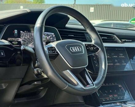 Ауди Q4 Sportback e-tron, объемом двигателя 0 л и пробегом 52 тыс. км за 46189 $, фото 29 на Automoto.ua