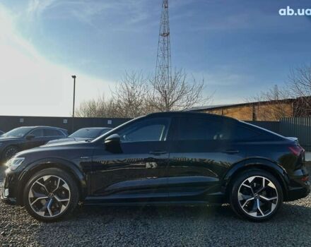 Ауді Q4 Sportback e-tron, об'ємом двигуна 0 л та пробігом 32 тис. км за 44558 $, фото 4 на Automoto.ua