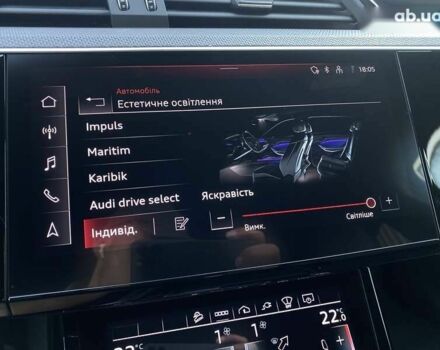 Ауди Q4 Sportback e-tron, объемом двигателя 0 л и пробегом 60 тыс. км за 48500 $, фото 14 на Automoto.ua