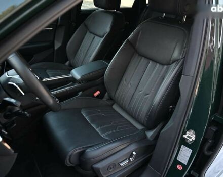 Ауди Q4 Sportback e-tron, объемом двигателя 0 л и пробегом 39 тыс. км за 48895 $, фото 4 на Automoto.ua