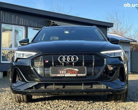 Ауді Q4 Sportback e-tron, об'ємом двигуна 0 л та пробігом 32 тис. км за 44558 $, фото 1 на Automoto.ua