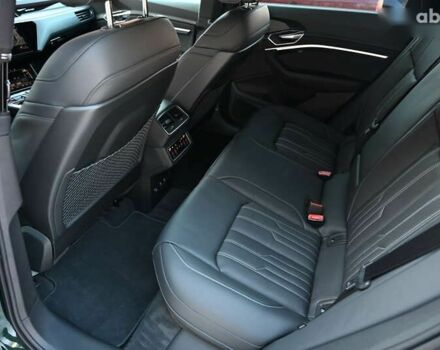 Ауди Q4 Sportback e-tron, объемом двигателя 0 л и пробегом 39 тыс. км за 48895 $, фото 6 на Automoto.ua
