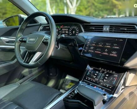 Ауди Q4 Sportback e-tron, объемом двигателя 0 л и пробегом 33 тыс. км за 45900 $, фото 14 на Automoto.ua