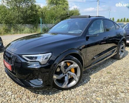 Ауди Q4 Sportback e-tron, объемом двигателя 0 л и пробегом 60 тыс. км за 48500 $, фото 27 на Automoto.ua