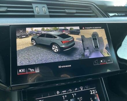 Ауди Q4 Sportback e-tron, объемом двигателя 0 л и пробегом 60 тыс. км за 48500 $, фото 18 на Automoto.ua