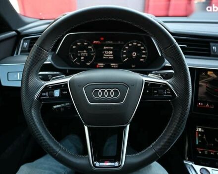 Ауди Q4 Sportback e-tron, объемом двигателя 0 л и пробегом 39 тыс. км за 48895 $, фото 18 на Automoto.ua