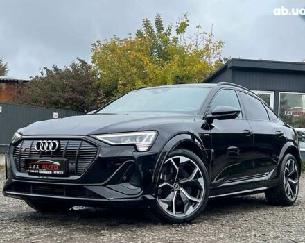 Ауди Q4 Sportback e-tron, объемом двигателя 0 л и пробегом 32 тыс. км за 46080 $, фото 1 на Automoto.ua