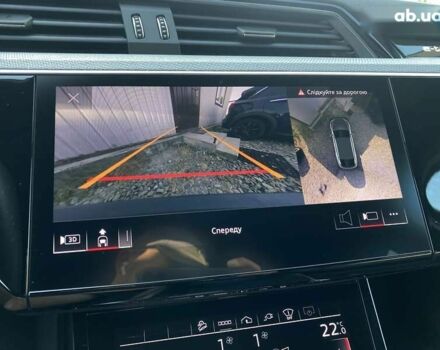 Ауди Q4 Sportback e-tron, объемом двигателя 0 л и пробегом 60 тыс. км за 48500 $, фото 17 на Automoto.ua