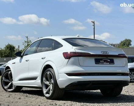 Ауди Q4 Sportback e-tron, объемом двигателя 0 л и пробегом 32 тыс. км за 46189 $, фото 5 на Automoto.ua