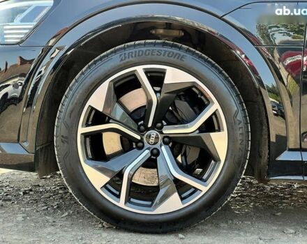 Ауди Q4 Sportback e-tron, объемом двигателя 0 л и пробегом 32 тыс. км за 46080 $, фото 21 на Automoto.ua