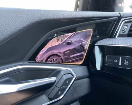 Ауди Q4 Sportback e-tron, объемом двигателя 0 л и пробегом 60 тыс. км за 48500 $, фото 10 на Automoto.ua