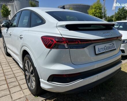 Ауди Q4 Sportback e-tron, объемом двигателя 0 л и пробегом 1 тыс. км за 70099 $, фото 22 на Automoto.ua