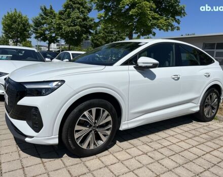 Ауди Q4 Sportback e-tron, объемом двигателя 0 л и пробегом 1 тыс. км за 70099 $, фото 5 на Automoto.ua