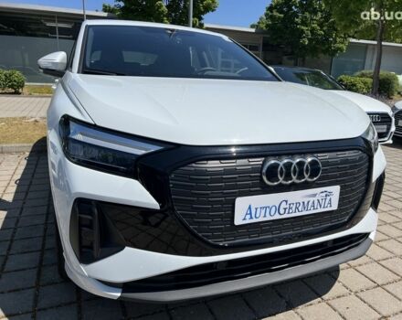 Ауди Q4 Sportback e-tron, объемом двигателя 0 л и пробегом 1 тыс. км за 70099 $, фото 1 на Automoto.ua