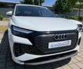 Ауди Q4 Sportback e-tron, объемом двигателя 0 л и пробегом 1 тыс. км за 70099 $, фото 1 на Automoto.ua