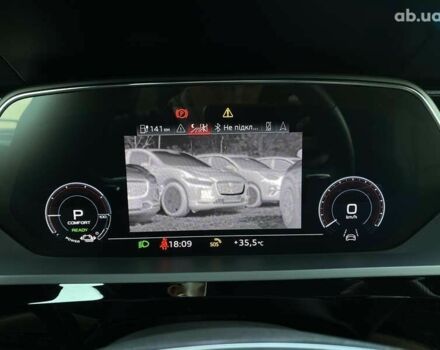 Ауди Q4 Sportback e-tron, объемом двигателя 0 л и пробегом 60 тыс. км за 49500 $, фото 6 на Automoto.ua