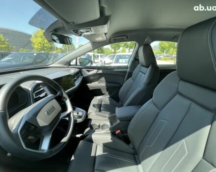 Ауди Q4 Sportback e-tron, объемом двигателя 0 л и пробегом 1 тыс. км за 70099 $, фото 15 на Automoto.ua