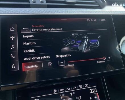 Ауди Q4 Sportback e-tron, объемом двигателя 0 л и пробегом 60 тыс. км за 49500 $, фото 14 на Automoto.ua