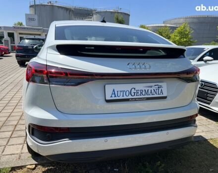 Ауди Q4 Sportback e-tron, объемом двигателя 0 л и пробегом 1 тыс. км за 70099 $, фото 19 на Automoto.ua
